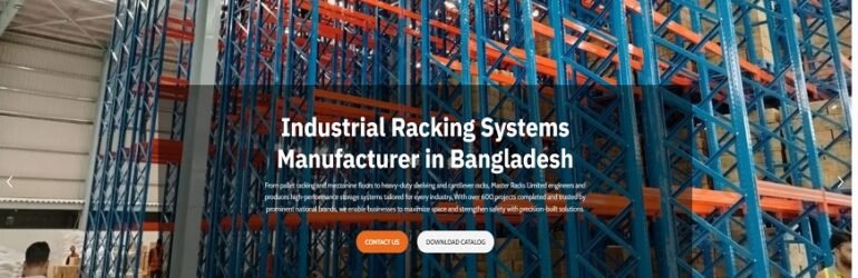 Master Racks Limited
